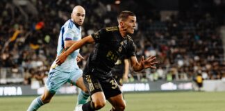 El LAFC regresa a los juegos regulares de la MLS con una victoria contundente