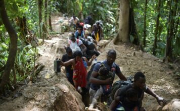 Más de 250.000 personas han cruzado la Selva del Darién en lo que va de 2023