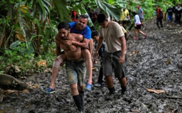 Panamá estudia efecto del paso de migrantes por la selva de Darién