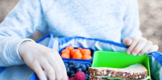 Regreso a clases ideas de almuerzos fáciles y saludables para la escuela