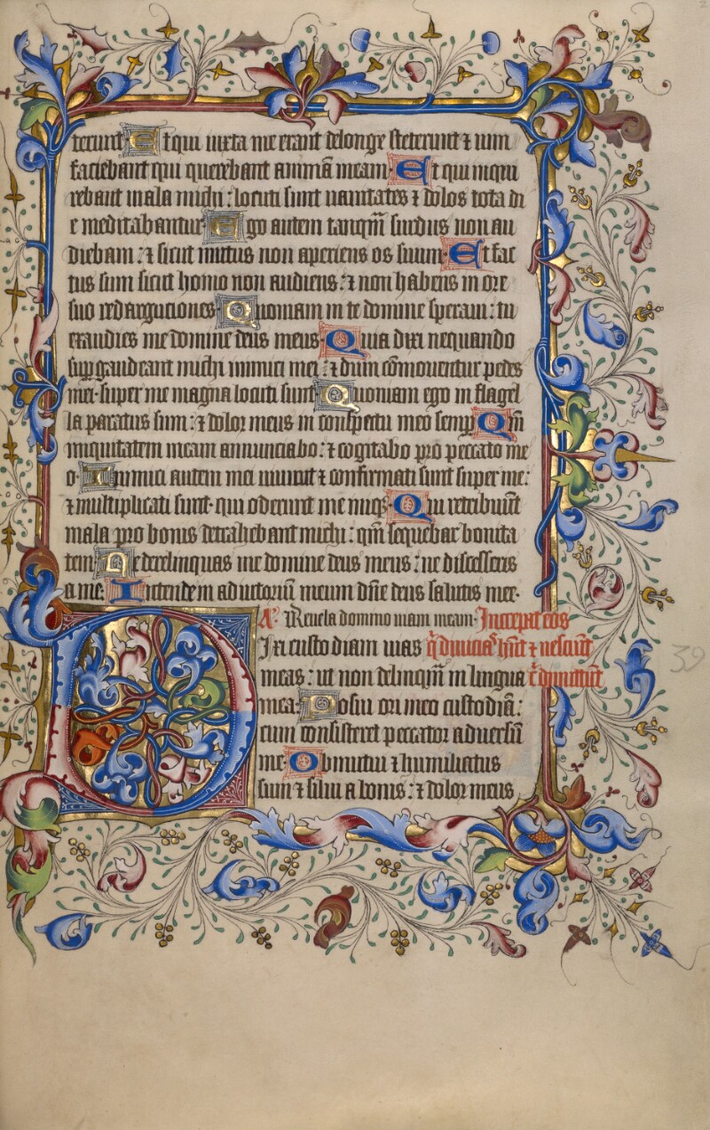 Arte en manuscritos explorando el diseño gráfico en la Edad Media