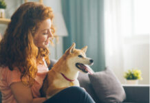 Cómo tener una mascota puede tener un impacto positivo en la salud