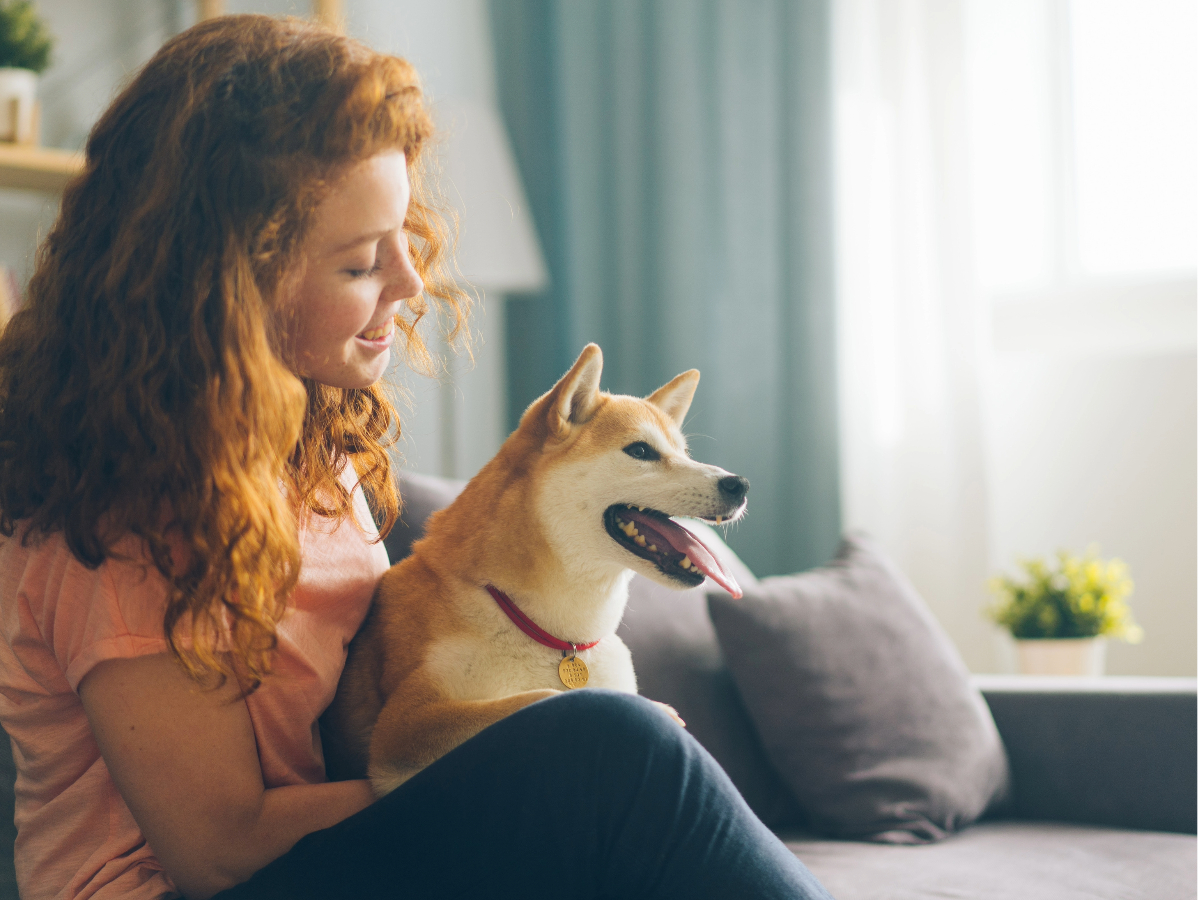Cómo tener una mascota puede tener un impacto positivo en la salud