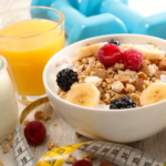 Concéntrese en la fibra para un desayuno saludable