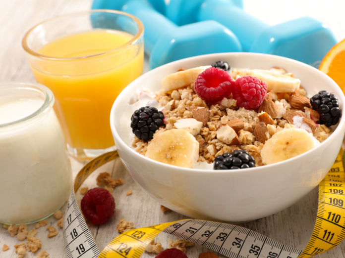 Concéntrese en la fibra para un desayuno saludable