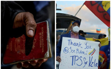 EEUU extiende el Estatus de Protección Temporal (TPS) a más venezolanos