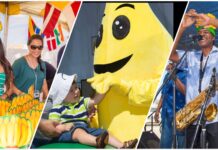El Festival de la Banana de Port Hueneme regresa en su décima edición