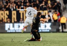 El Tráfico la racha invicta del LA Galaxy se rompe tras caída 4-2 ante LAFC