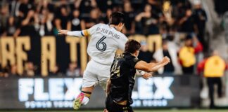 El Tráfico la racha invicta del LA Galaxy se rompe tras caída 4-2 ante LAFC