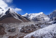 Estudio financiado por la NASA muestra el impacto del calentamiento global en los glaciares