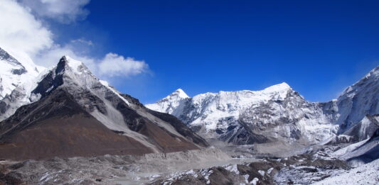 Estudio financiado por la NASA muestra el impacto del calentamiento global en los glaciares