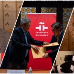 Homenaje a tres gigantes de las letras centroamericanas en el Instituto Cervantes
