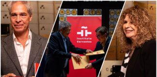 Homenaje a tres gigantes de las letras centroamericanas en el Instituto Cervantes