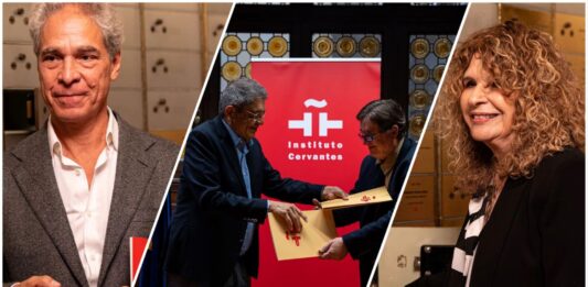 Homenaje a tres gigantes de las letras centroamericanas en el Instituto Cervantes