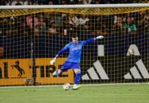 LA Galaxy maniente racha invicta con empate ante Houston Dynamo FC