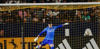 LA Galaxy maniente racha invicta con empate ante Houston Dynamo FC