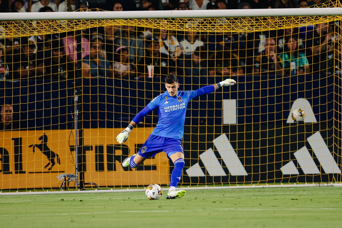 LA Galaxy maniente racha invicta con empate ante Houston Dynamo FC