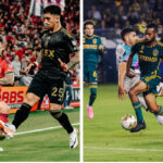 LAFC empata con St Louis mientras que LA Galaxy derrota al Minnesota United