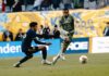 LAFC y Philadelphia Union empatan en medio de la tormenta tropical Ophelia