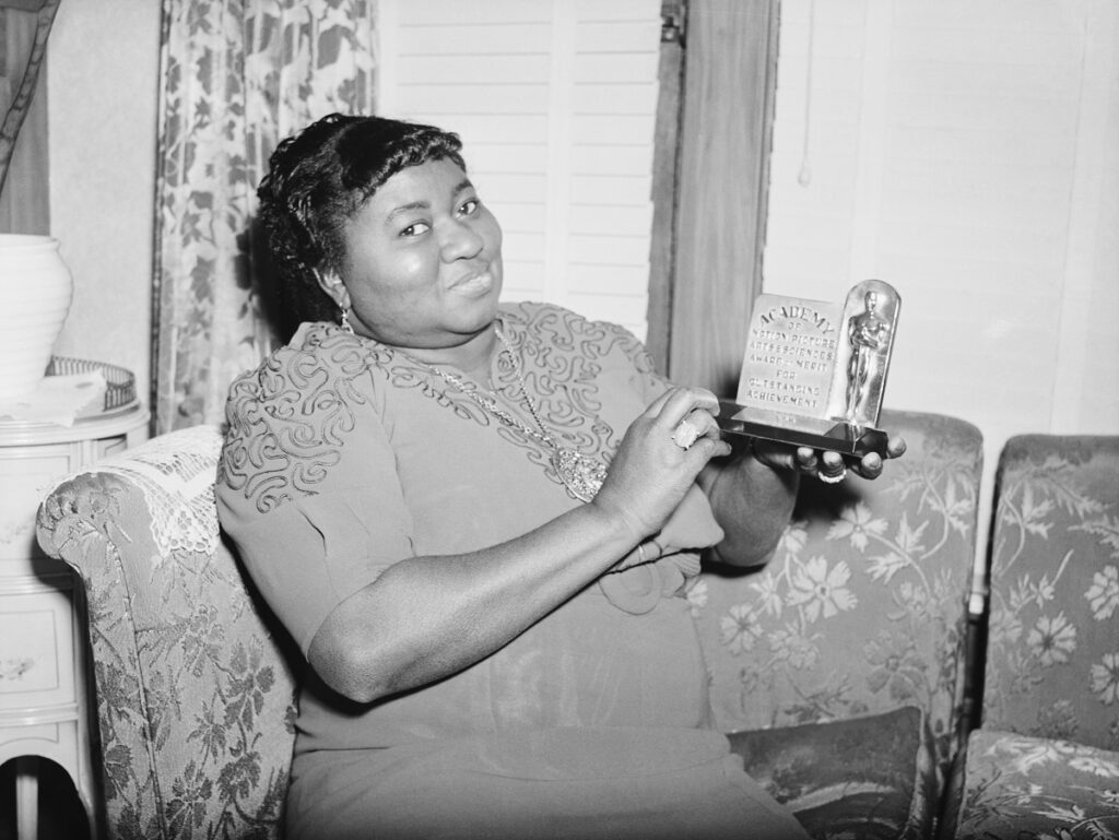 La Academia de Cine restaura el Oscar de Hattie McDaniel a la Universidad Howard