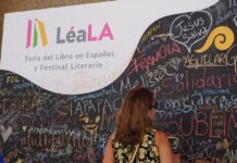 LéaLA 2023 Una fiesta de palabras y cultura en Los Ángeles