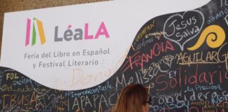 LéaLA 2023 Una fiesta de palabras y cultura en Los Ángeles