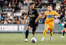 Noche dramática en el Estadio BMO LAFC cae ante Tigres UANL en duelo de penales