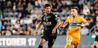 Noche dramática en el Estadio BMO LAFC cae ante Tigres UANL en duelo de penales