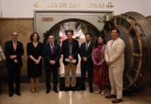 Chile en la Caja de las Letras un legado cultural en el Instituto Cervantes