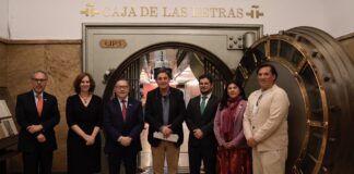 Chile en la Caja de las Letras un legado cultural en el Instituto Cervantes
