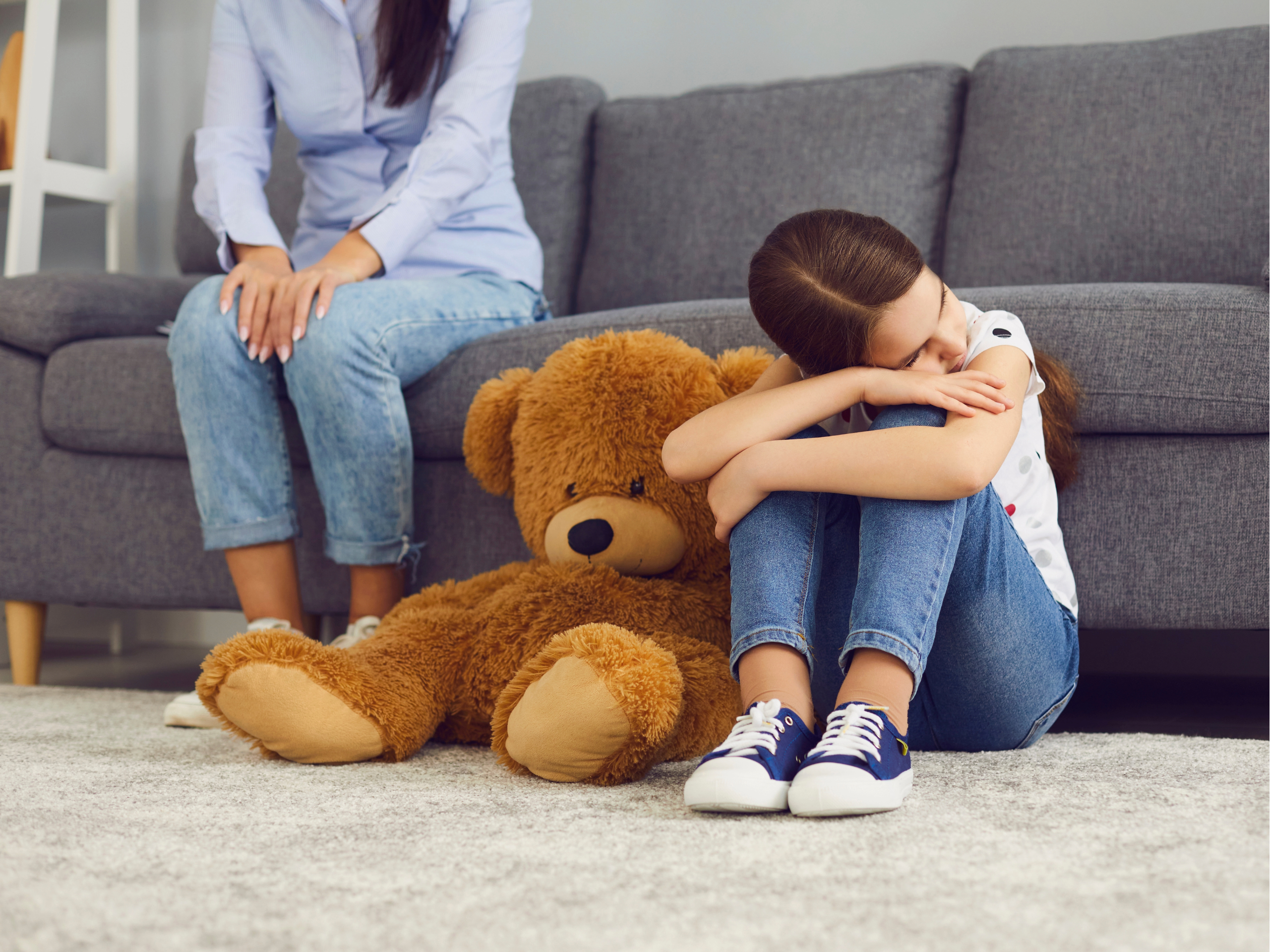 Cómo saber si su hijo está luchando contra la ansiedad o la depresión