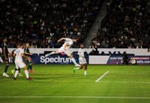 Empate espectacular entre LA Galaxy y Portland Timbers