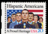 Exposición virtual del Museo Postal Nacional celebran la herencia hispana mediante estampillas