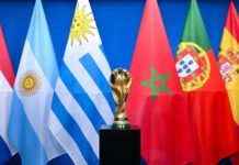 Fútbol sin fronteras la Copa Mundial 2030 se celebrará en tres continentes