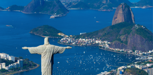 La UNESCO elige a Río de Janeiro como la Capital Mundial del Libro en 2025
