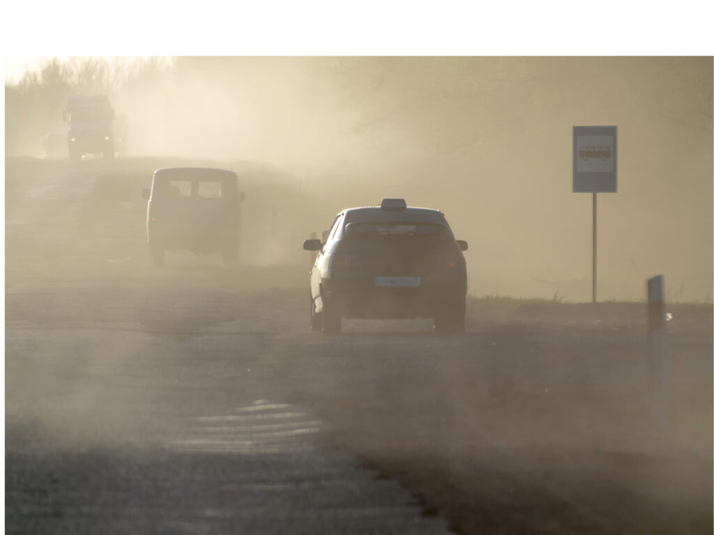 OMM el impacto de las tormentas de arena y polvo en América Latina y el Caribe