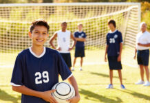 Educación y fútbol proyecto de la OEI para mejorar el futuro de los futbolistas en Iberoamérica