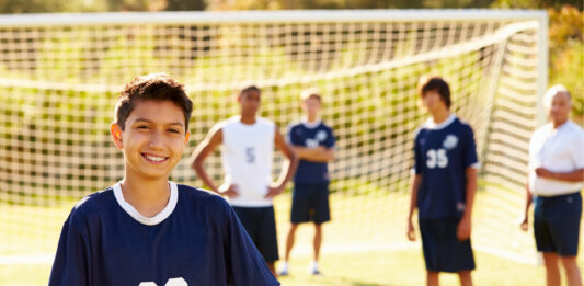 Educación y fútbol proyecto de la OEI para mejorar el futuro de los futbolistas en Iberoamérica