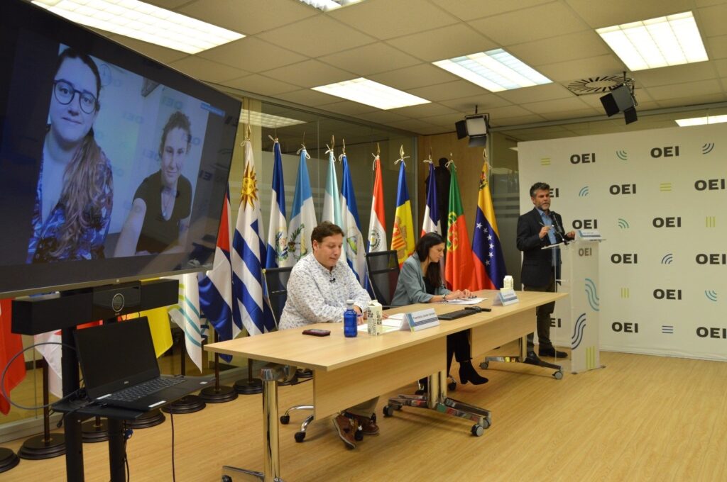 Educar para el futuro los ganadores del Premio OEI en innovación y sostenibilidad