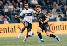 El LAFC avanza a semifinales con una victoria contundente en VancouverEl LAFC avanza a semifinales con una victoria contundente en Vancouver