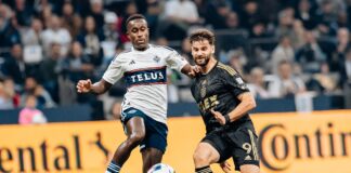 El LAFC avanza a semifinales con una victoria contundente en VancouverEl LAFC avanza a semifinales con una victoria contundente en Vancouver