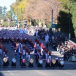 El emocionante regreso de la Banda Municipal de Zarcero al Desfile de las Rosas 2024