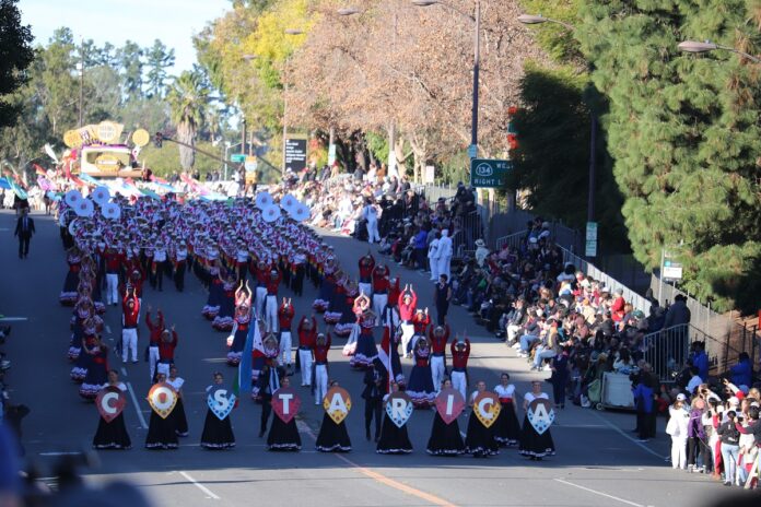 El emocionante regreso de la Banda Municipal de Zarcero al Desfile de las Rosas 2024