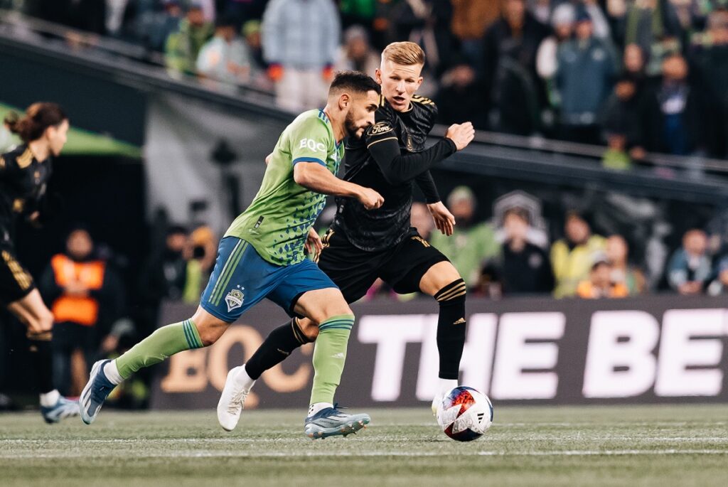 LAFC asegura su lugar en la final de la Conferencia Oeste de la MLS 2023