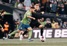 LAFC asegura su lugar en la final de la Conferencia Oeste de la MLS 2023