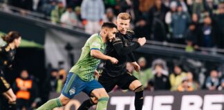 LAFC asegura su lugar en la final de la Conferencia Oeste de la MLS 2023