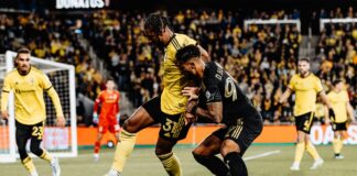 Fin de un sueño el LAFC cae en la final de la Copa MLS 2023 frente al Columbus Crew