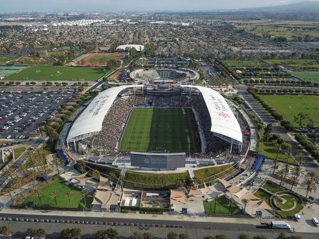 Dignity Health Sports Park