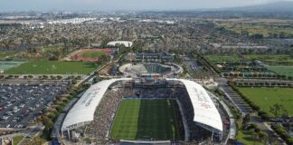 Dignity Health Sports Park