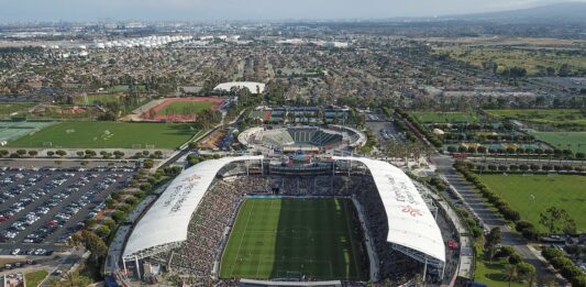 Dignity Health Sports Park